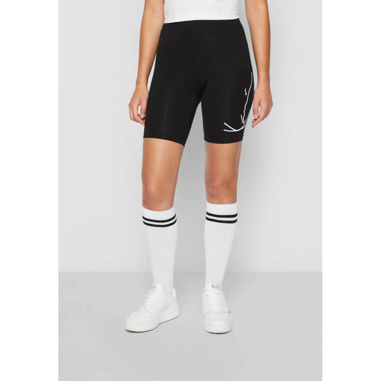 Karl Kani Γυναικείο ποδηλατικό κολάν Signature Essential Cycling Shorts